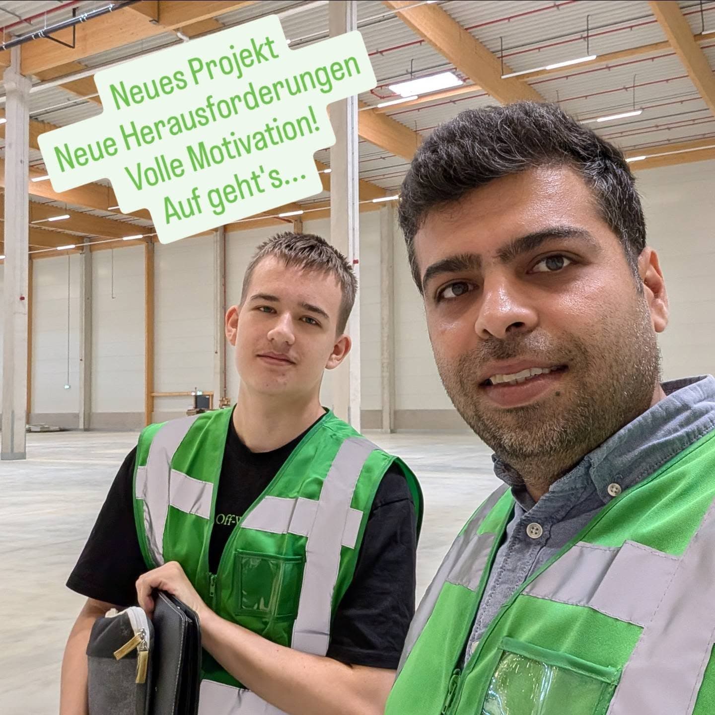 Netzwerkverkabelung für Neubau